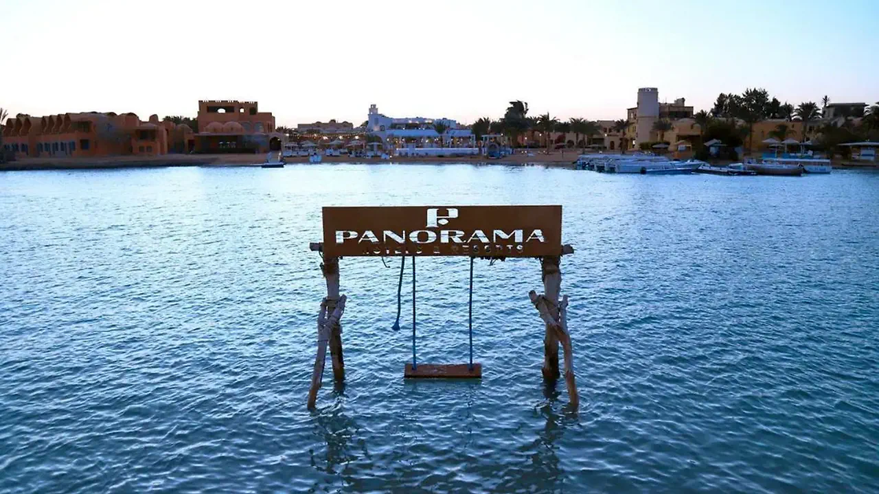 Hotel Panorama Bungalows Resort - El Gouna